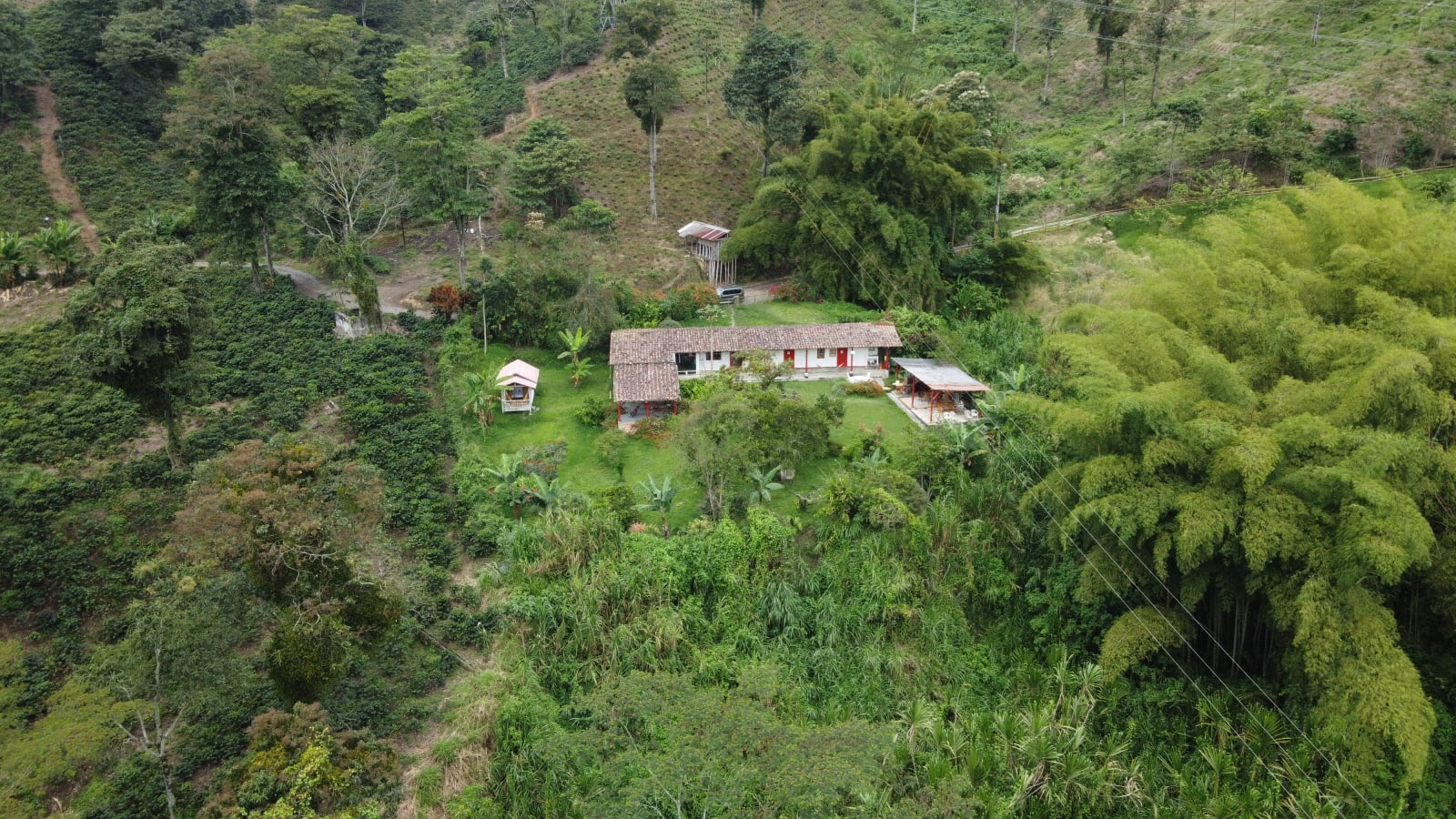 Hacienda Venecia Hostel, Manizales