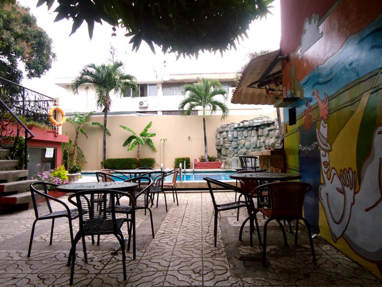 Hostel Nucapacha, Guayaquil