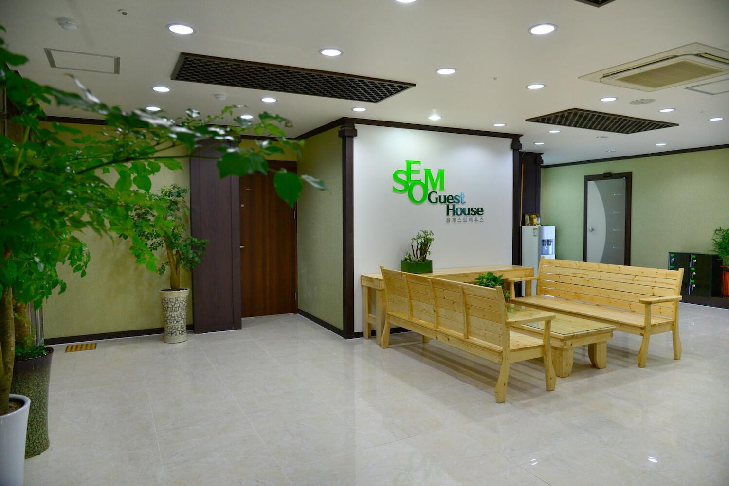 Seom Guest House, Jejudo