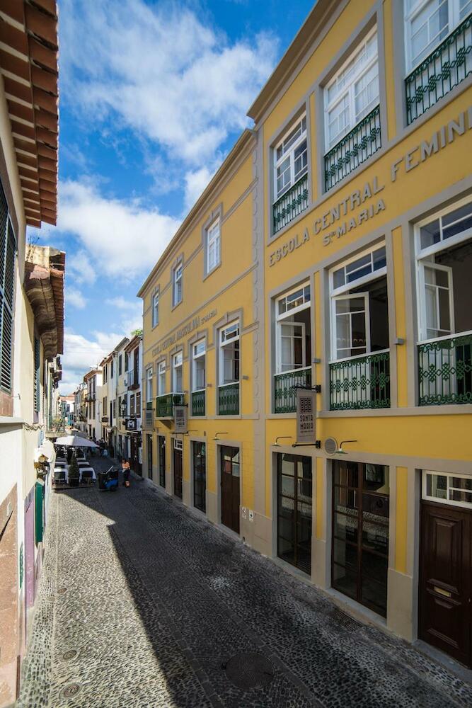 Santa Maria Hostel, Funchal