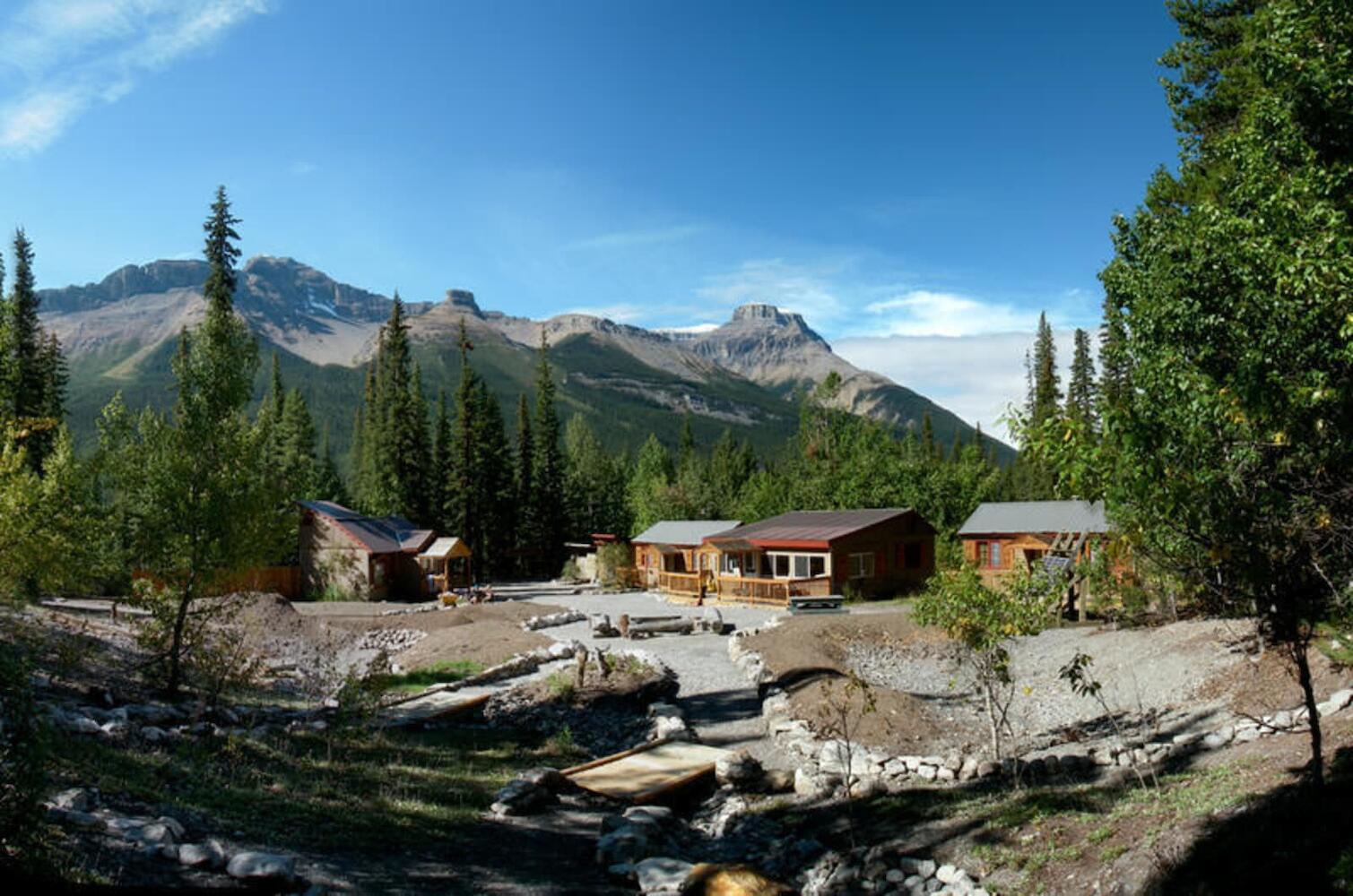 HI Rampart Creek Hostel, Banff National Park