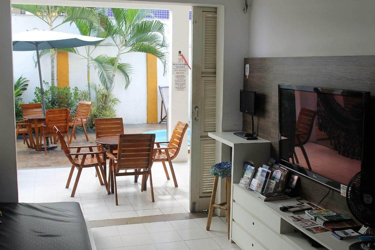 Albergaria Hostel, Fortaleza