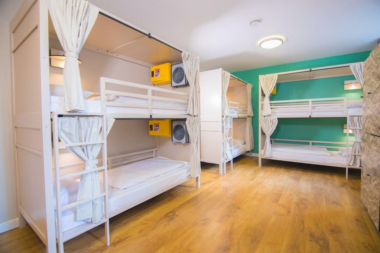 Wombat's City Hostel – London, London