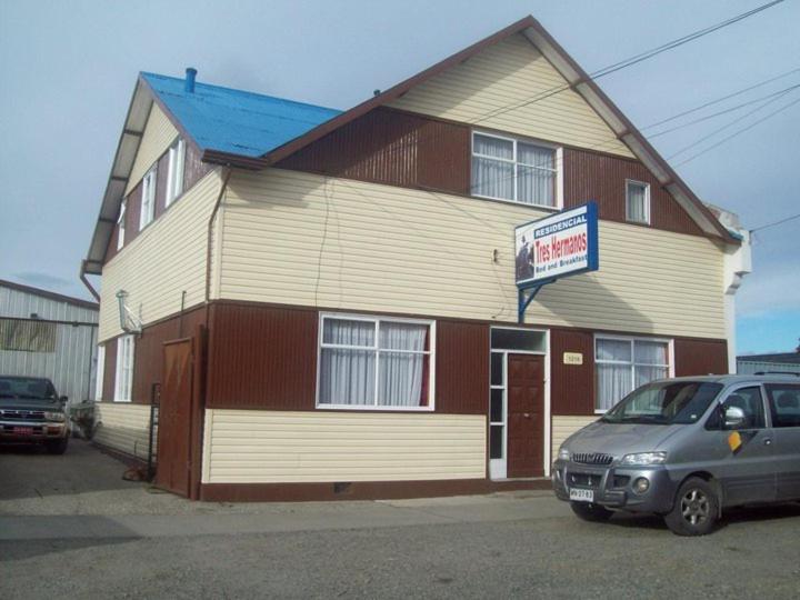 Residencial Tres Hermanos, Punta Arenas