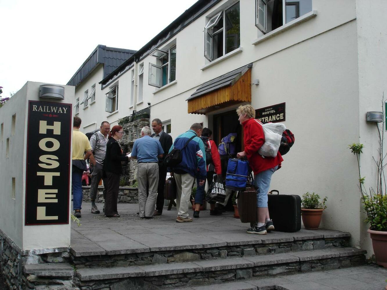 Killarney Railway Hostel, Killarney