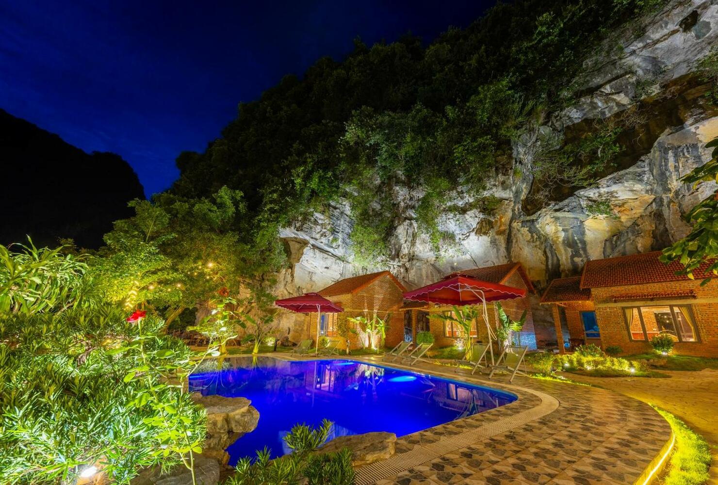 Trang An Spring Garden Homestay, Ninh Binh