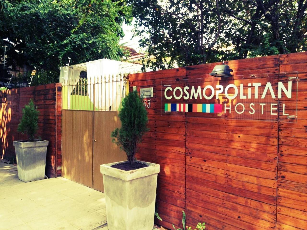 Cosmopolitan Hostel, Recife