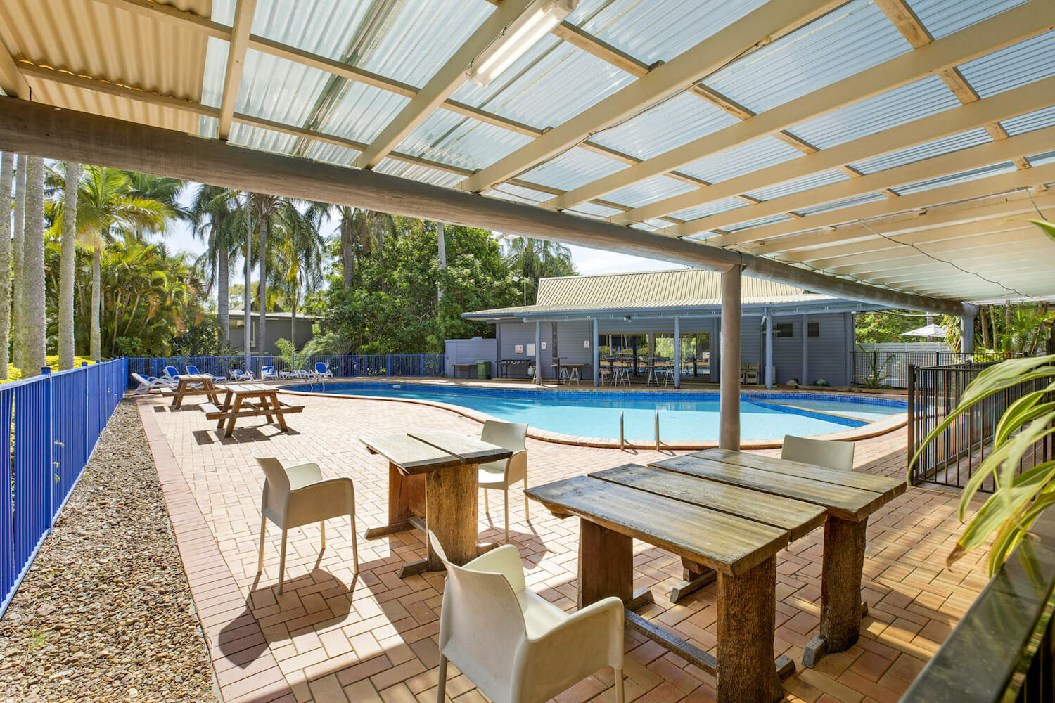 Kondari Resort, Hervey Bay