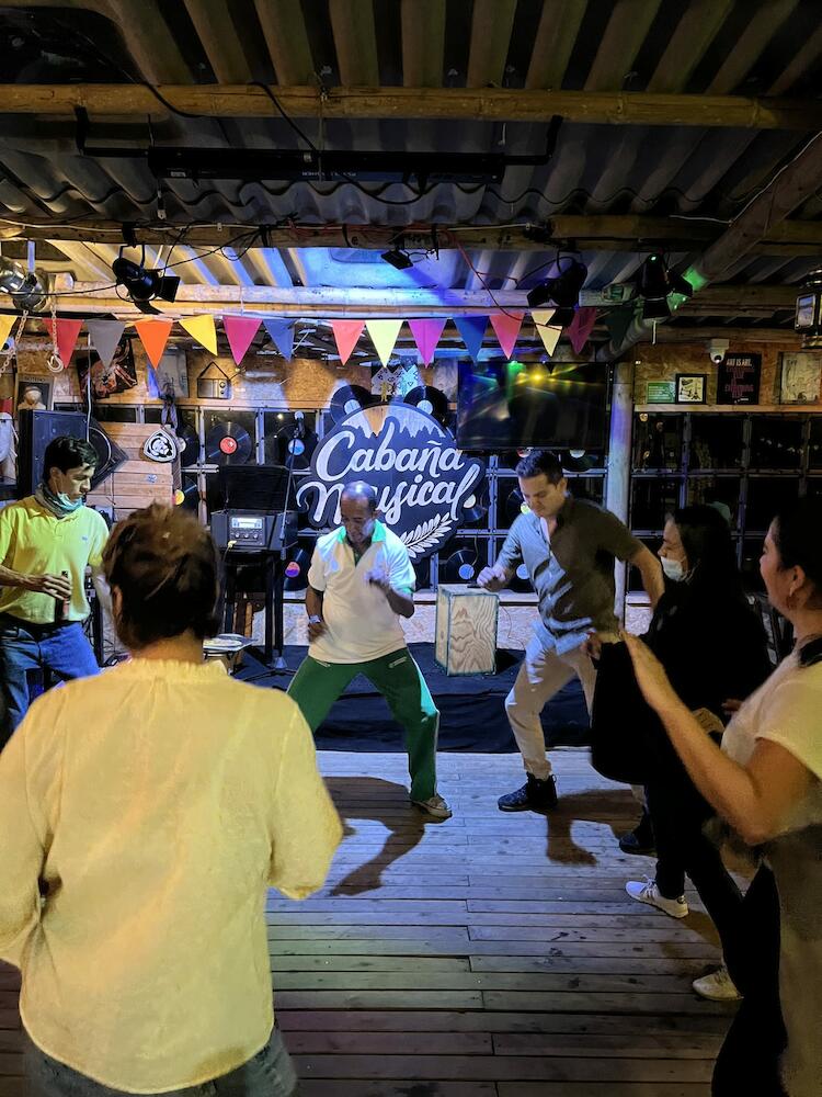 La Cabaña Musical, Medellin