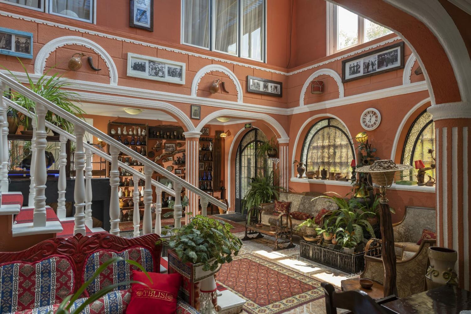 Elia Boutique Hostel, Tbilisi