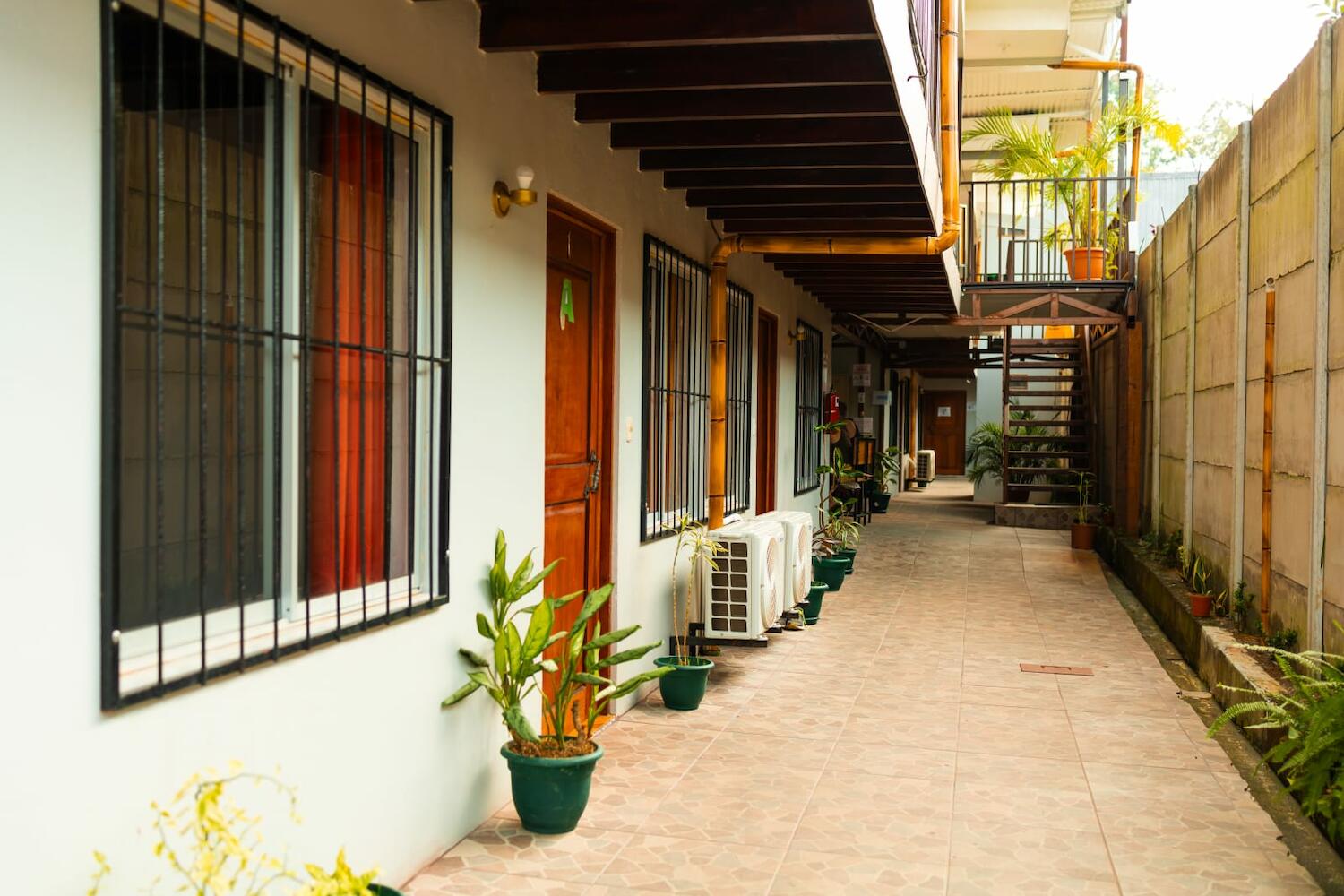 Arenal Sloth Hostel, La Fortuna