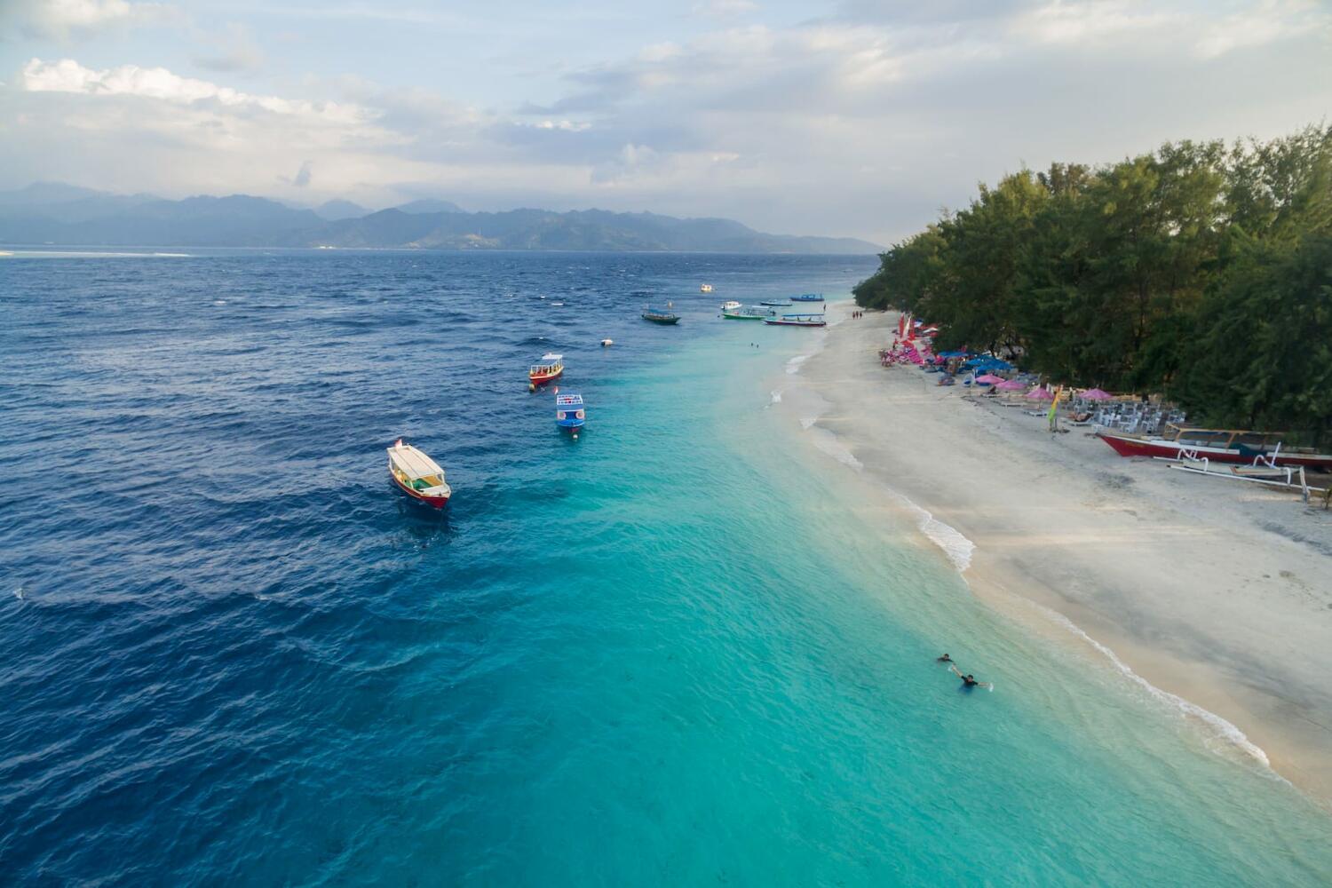 Kidi's Lodge, Gili Trawangan