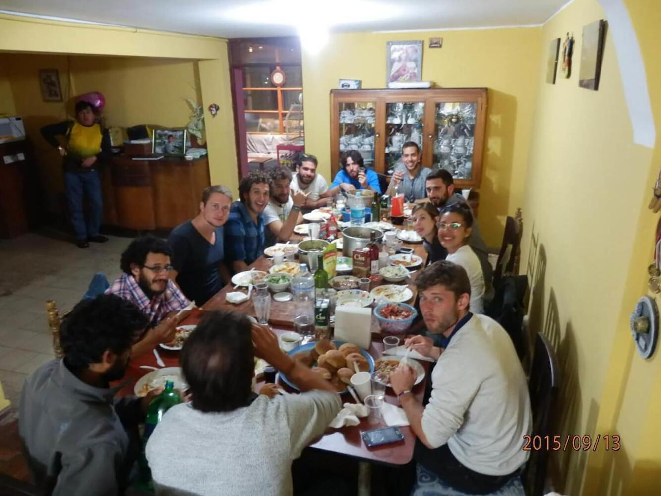 Hostel Casa Jaimes, Huaraz