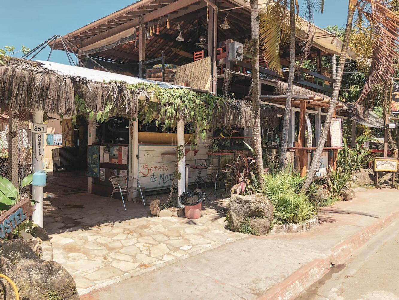 Hostel Sereia do Mar, Paraty