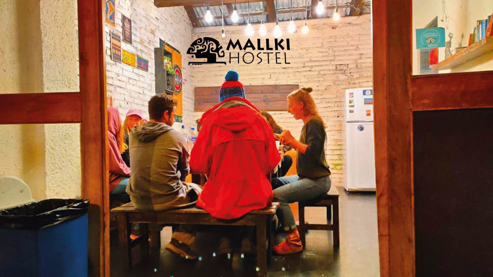 Mallki Hostel, Cuenca