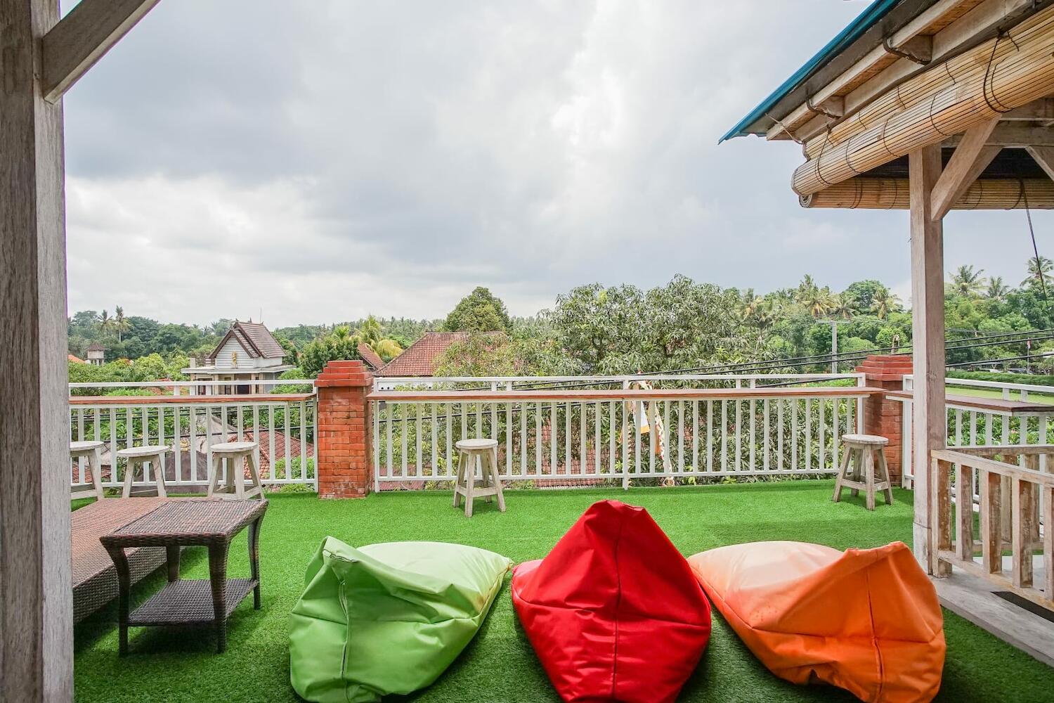 Kememai Hostel, Ubud