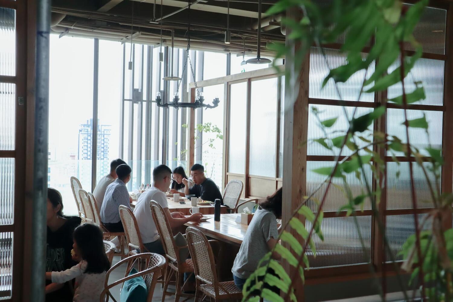 Star Hostel Taichung Parklane, Taichung