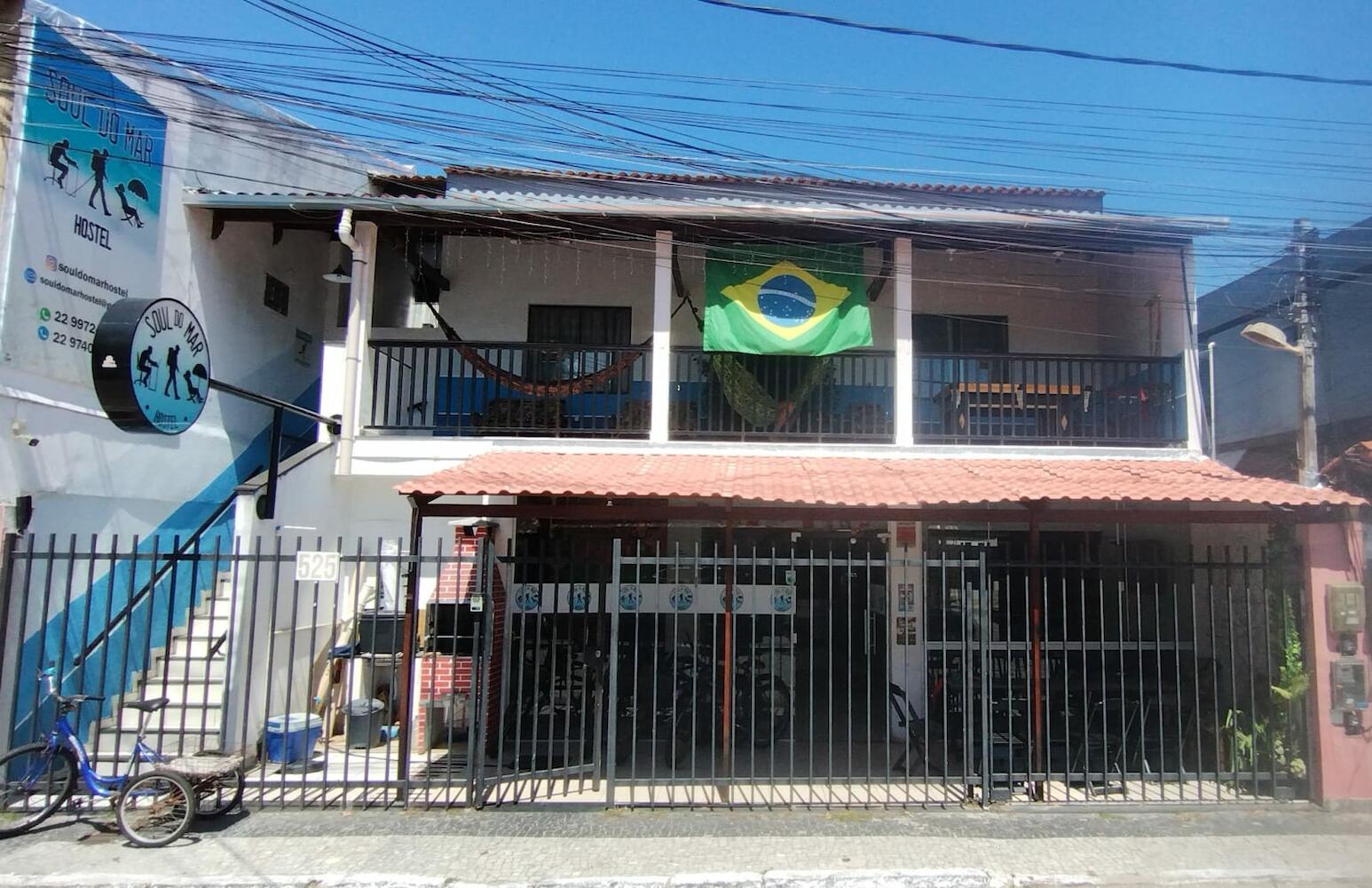 Soul Do Mar Hostel, Cabo Frio