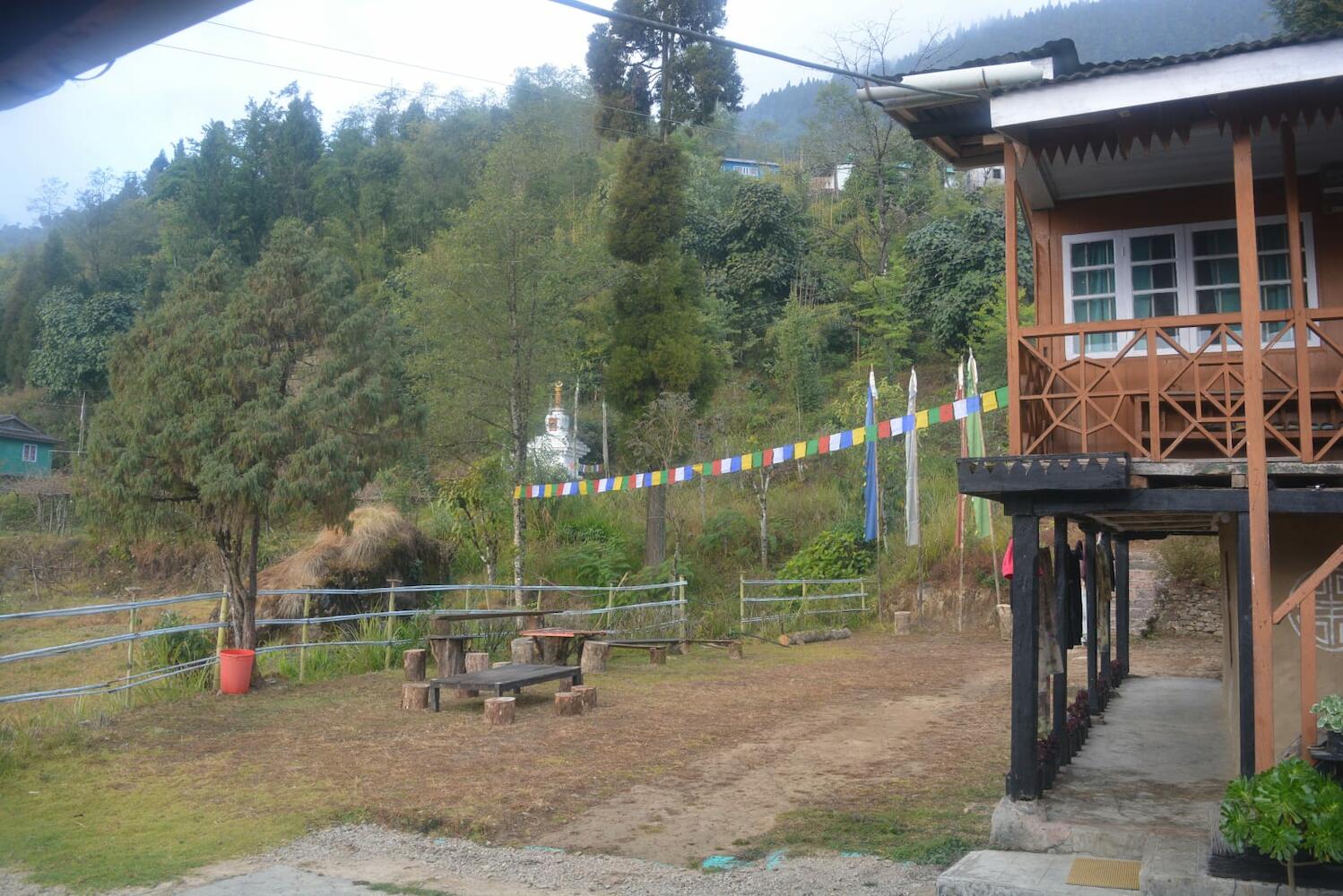 escapade hostel, Darjeeling