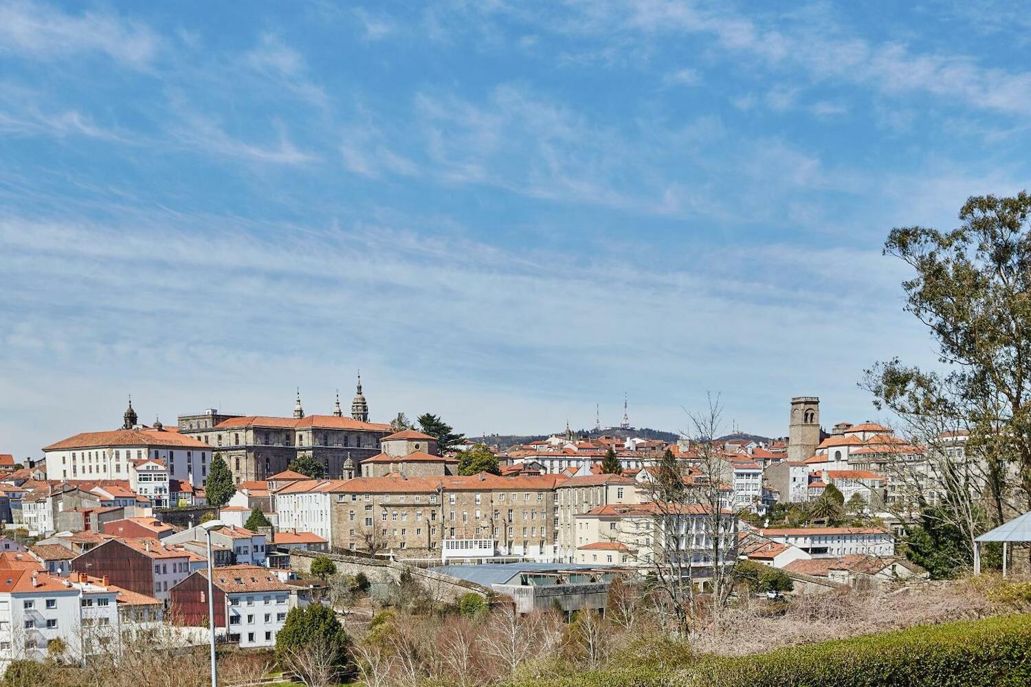 Albergue Seminario Menor, Santiago de Compostela