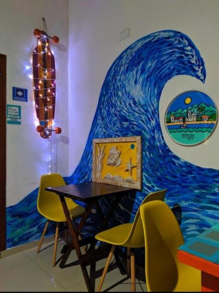 Hostel Maresia, Paraty