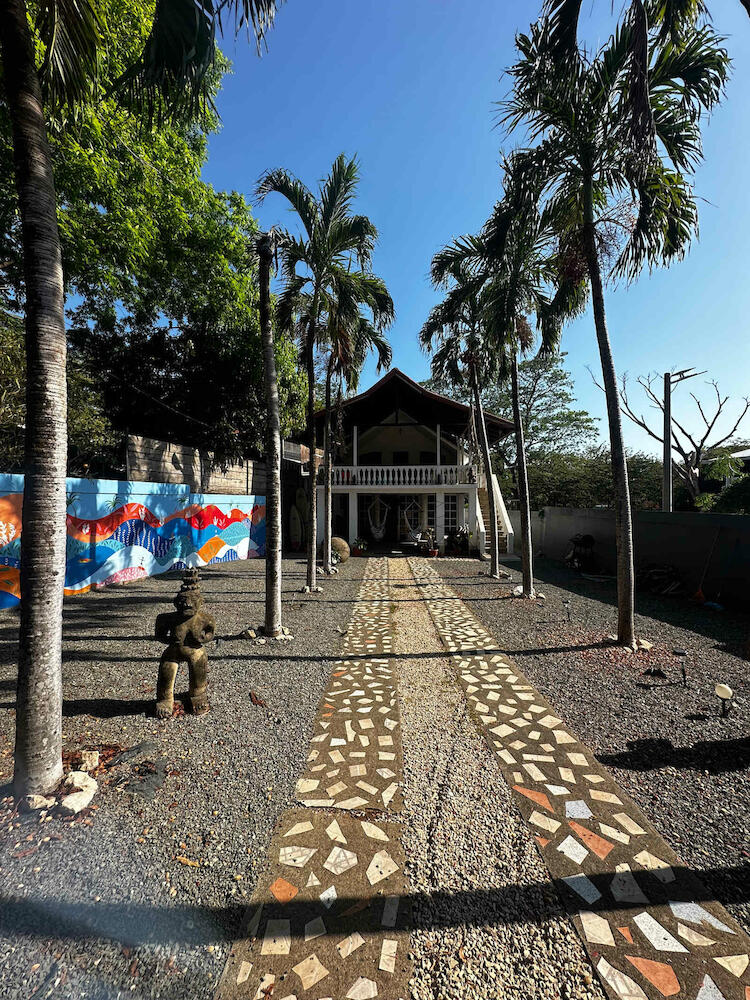 Mai Ke Kai Surf House, Tamarindo