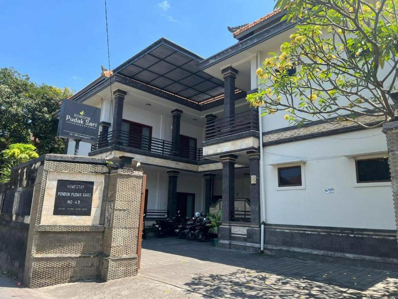 Homestay Pudaksari, Kuta Bali