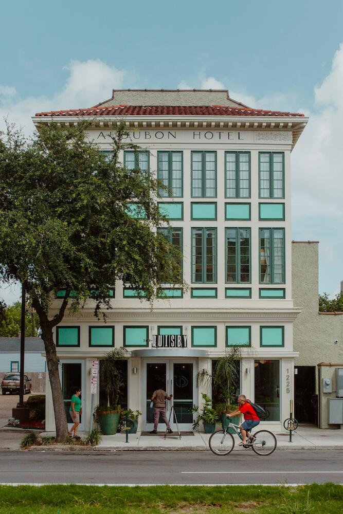 The Quisby, New Orleans