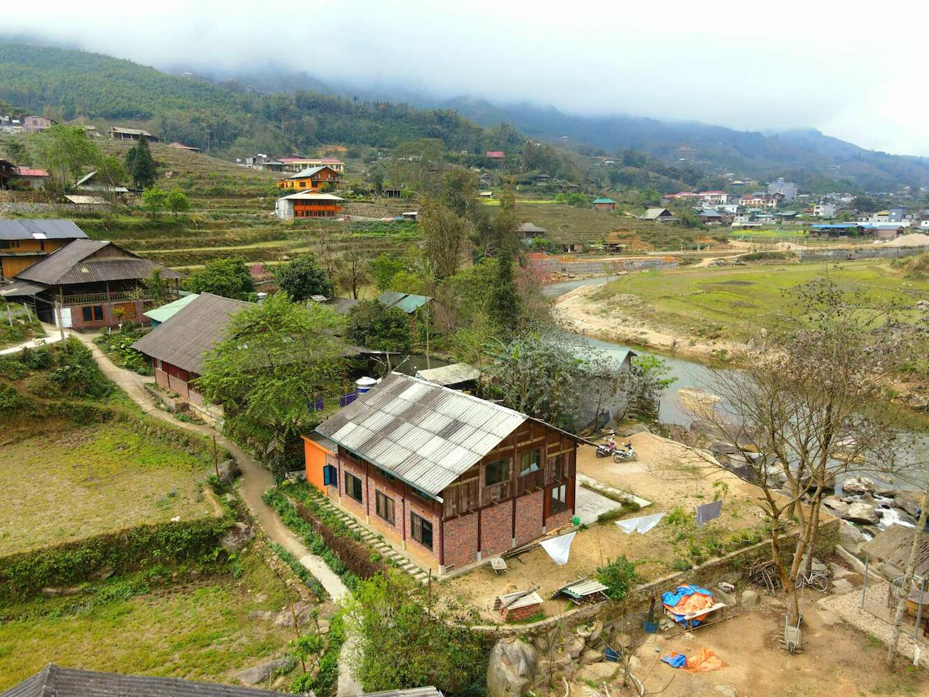 Dzay House Homestay, Sapa