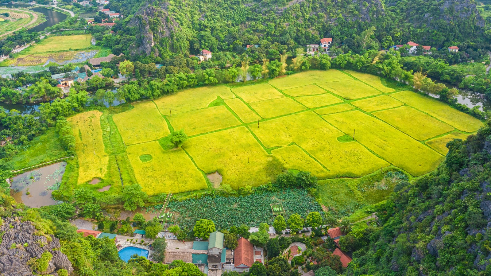 Green Mountain Homestay, Ninh Binh