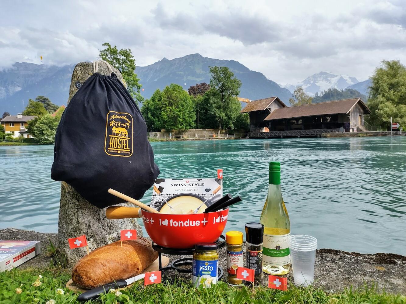 Adventure Hostel, Interlaken