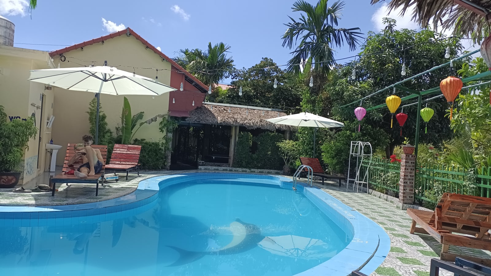 Tam Coc Little River Bungalow, Ninh Binh