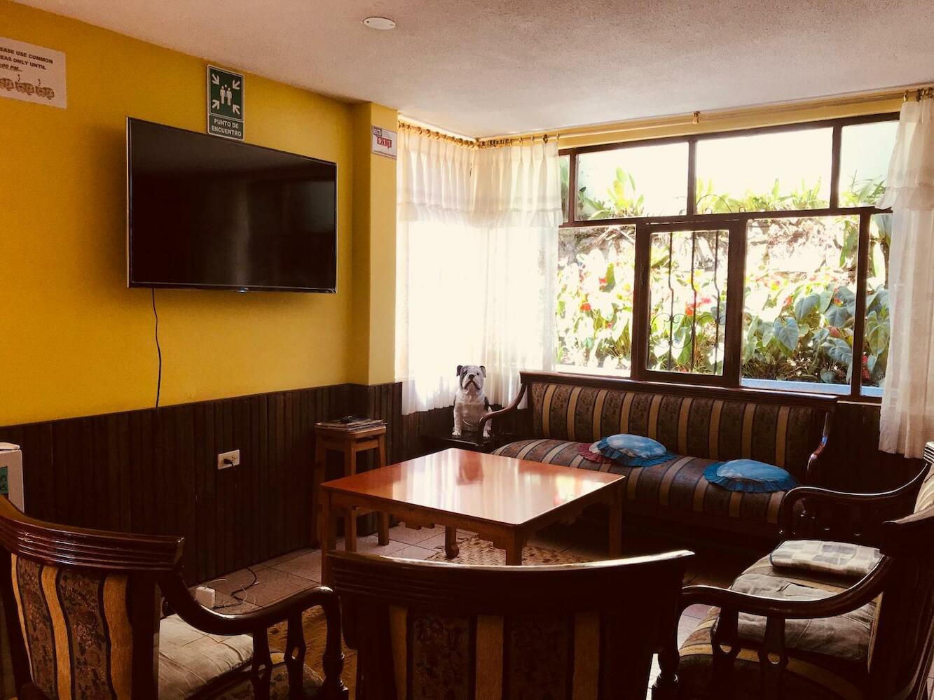 Hostal Princesa Maria, Baños