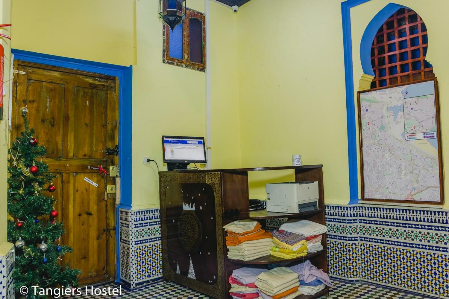 Tangiers Hostel, Tangier