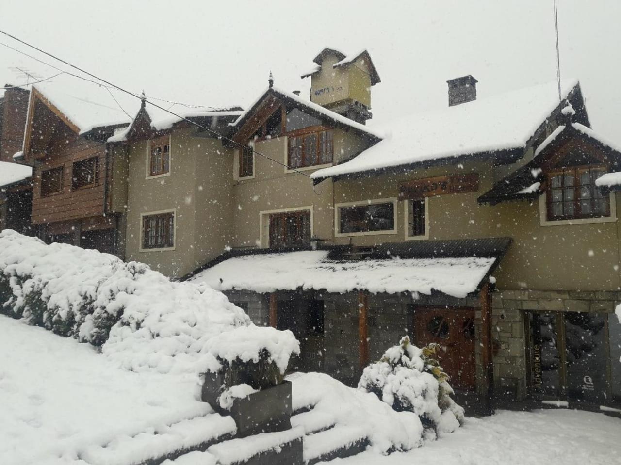 Periko's Youth Hostel, Bariloche