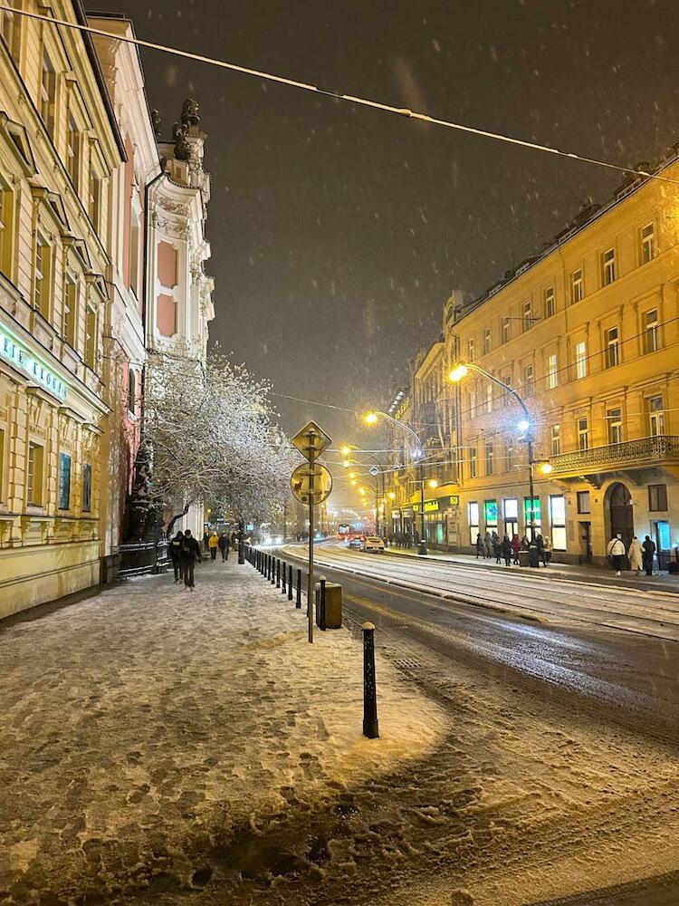 Hostel Downtown, Prague