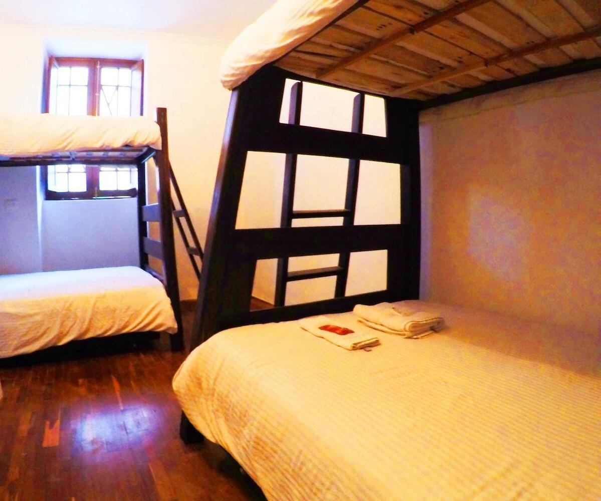 Arche Noah Boutique Hostel, Bogotá