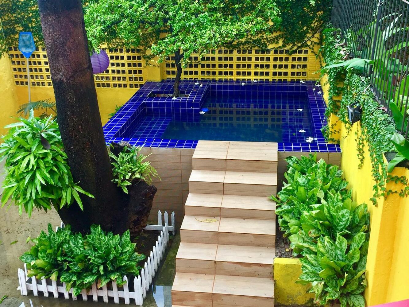 Cosmopolitan Hostel, Recife