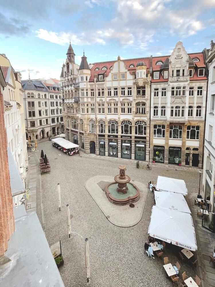 Five Elements Hostel, Leipzig