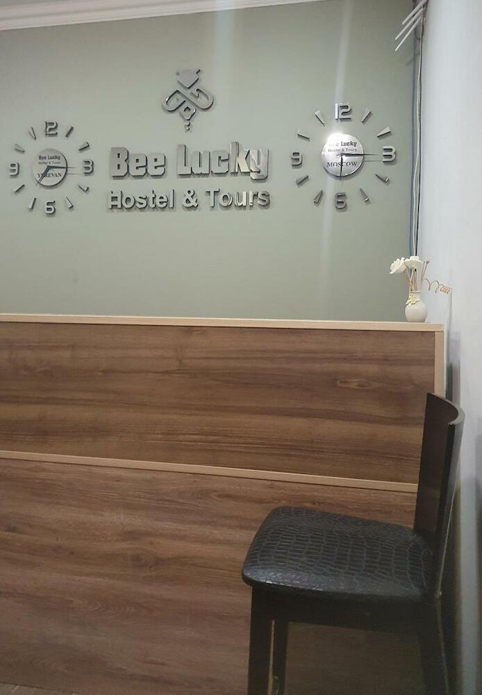 Bee Lucky Hostel & Tours, Yerevan