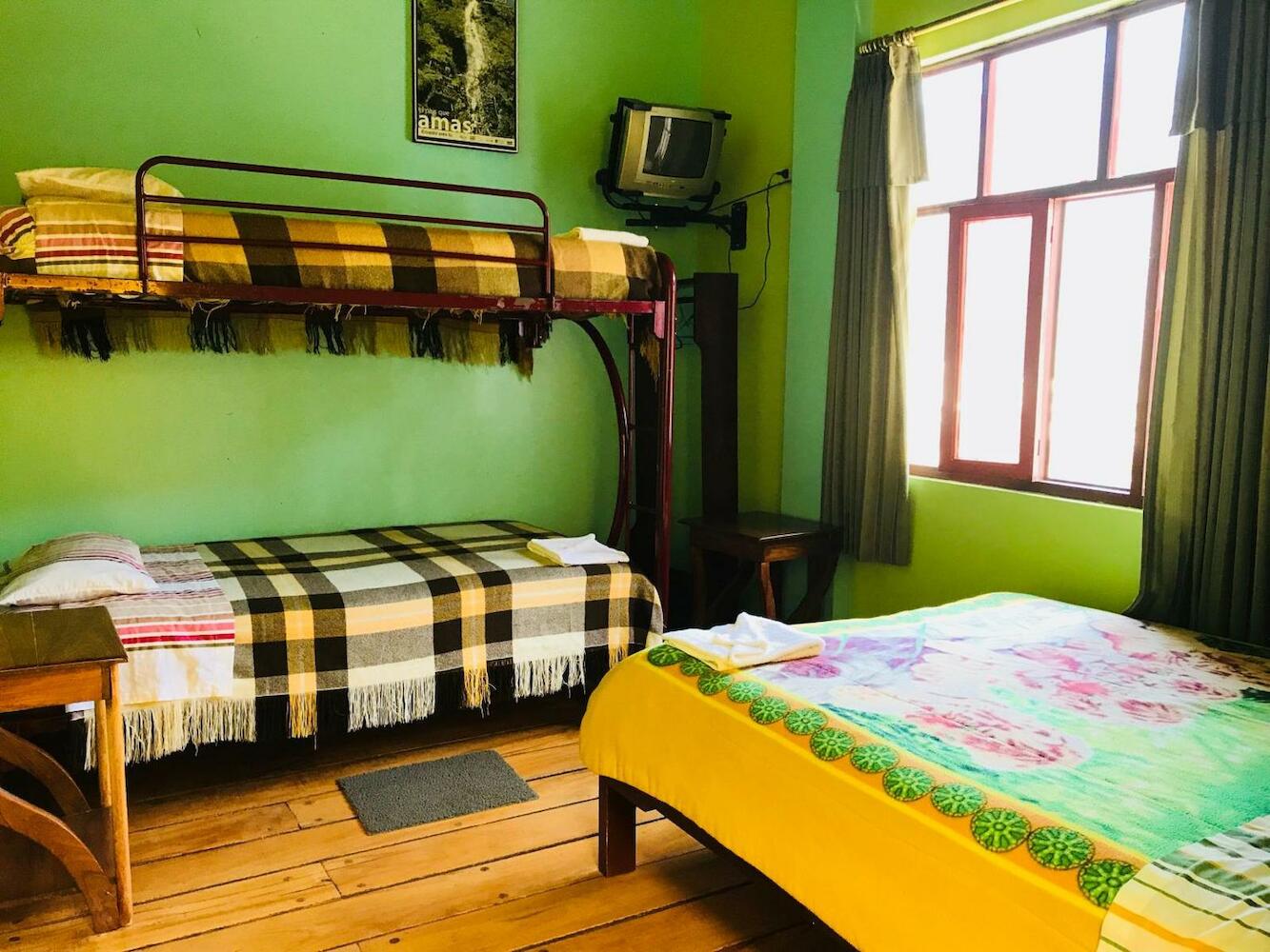 Hostal Princesa Maria, Baños