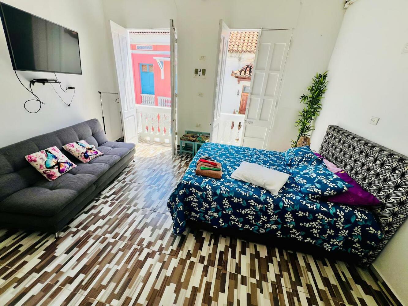 Hostal Badillo SV, Cartagena de Indias