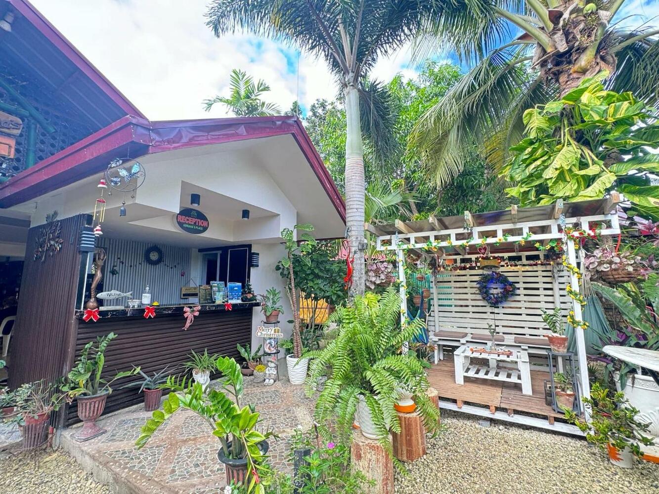 Adrianas Place Hostel Panglao, Panglao Island