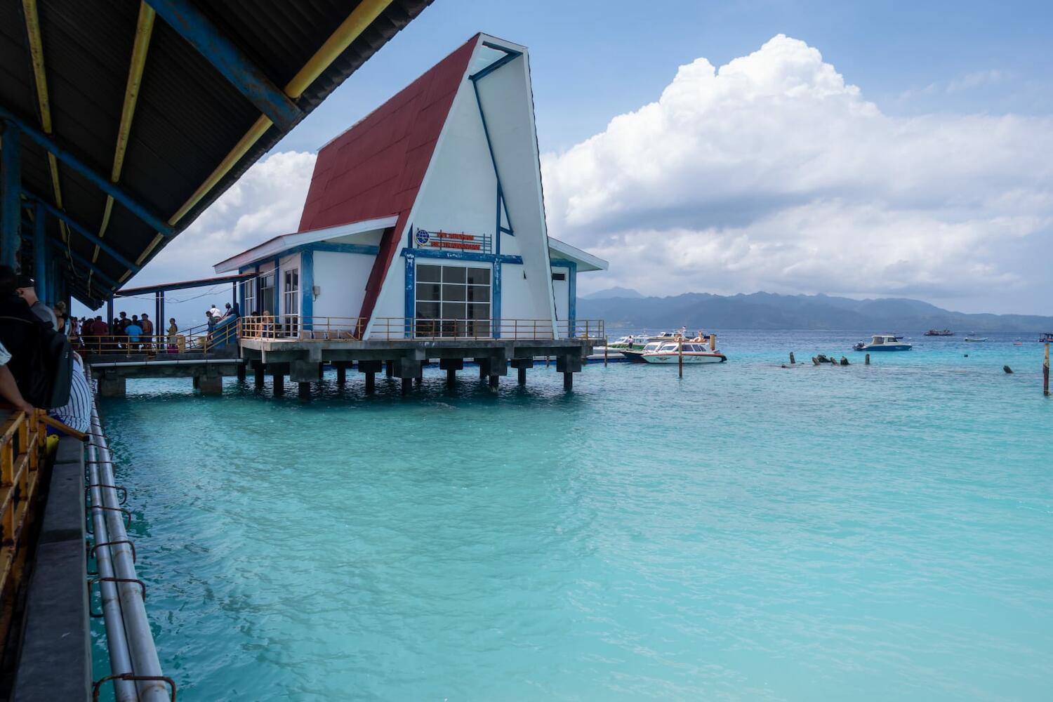 Kidi's Lodge, Gili Trawangan