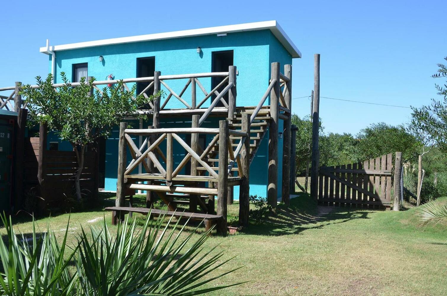 La Brujula Hostel, La Paloma