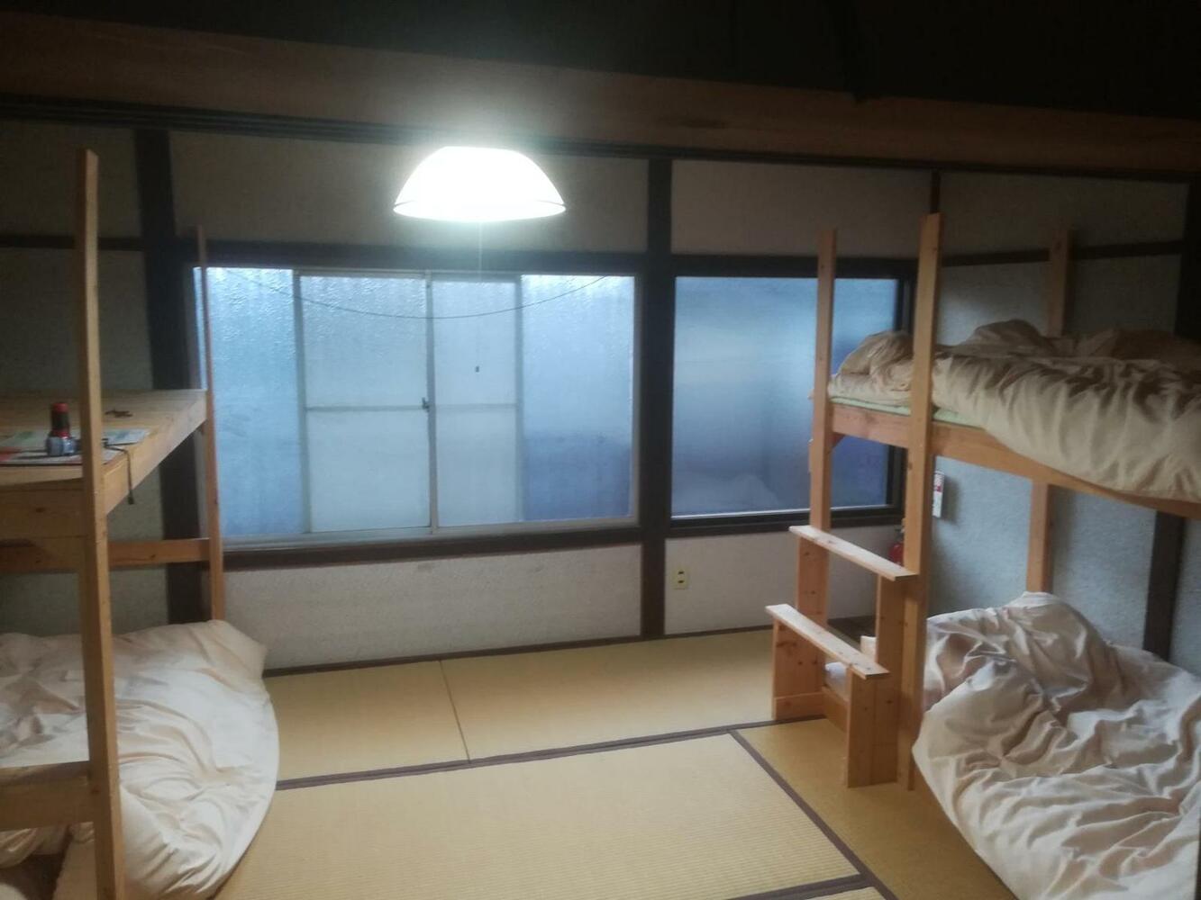 Ez Guest House, Kyoto