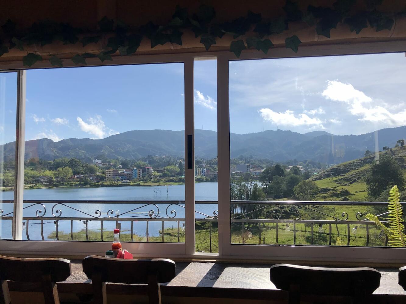 Lake View Hostel, Guatapé