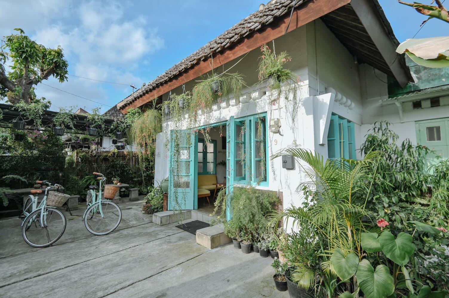 Snooze Guesthouse, Yogyakarta