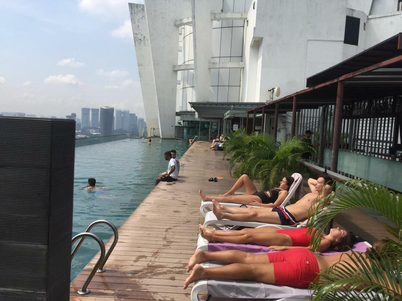 Regalia Skypool KLCC, Kuala Lumpur