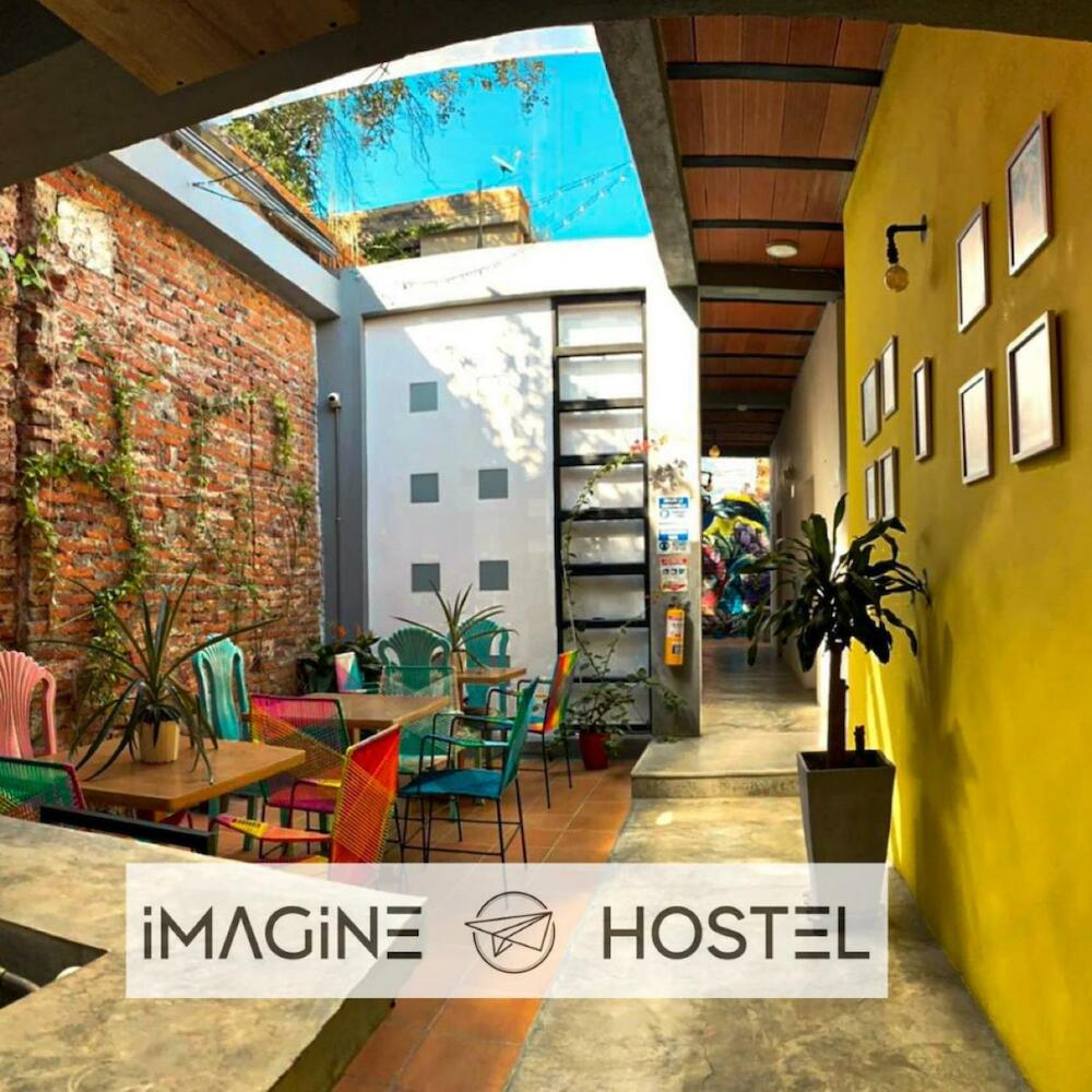 Imagine Hostel, Santa Marta